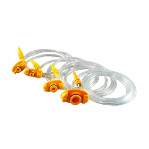 Adaptadores de jeringas para cilindros