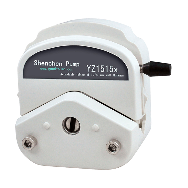 Pump Heads Single and multichannel pump heads for peristaltic tube pumps