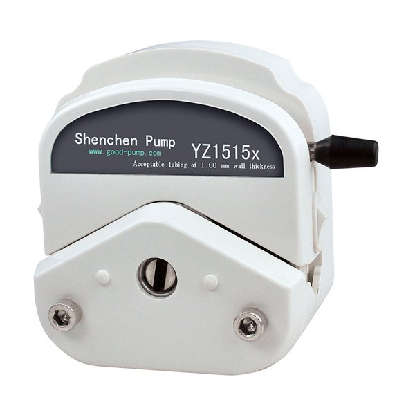 Pump Heads Single and multichannel pump heads for peristaltic tube pumps
