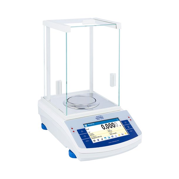 Analytical Balance AS X2Series LABORATORY BALANCES Drifton A/S