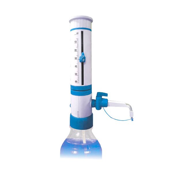 Bottletop Dispenser, Variable Volume Pipettes and Dispensers
