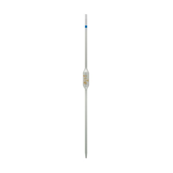 Vollpipette, 1 Markierung - Laborglas - Drifton A/S