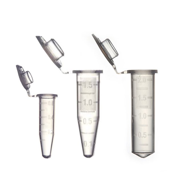 Accumax Micro Centrifuge Tubes, Sterile - Tubes And Pipette Tips ...