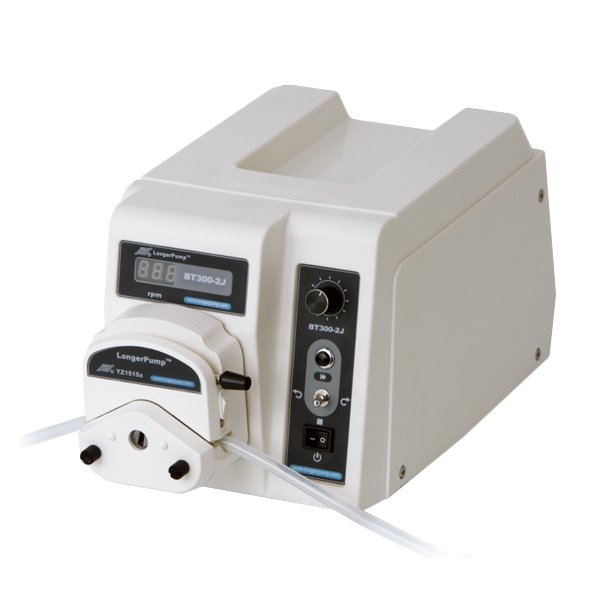 Peristaltic tube pump LPBT3002J for laboratory use