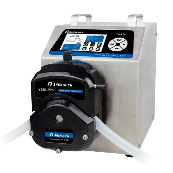 F612L Industrial Peristaltic Dispensing Pump