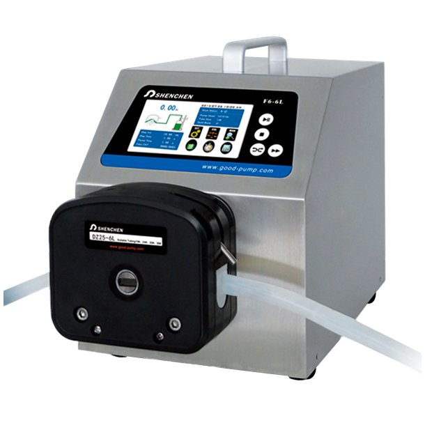 F66L Industrial Peristaltic Dispensing Pump