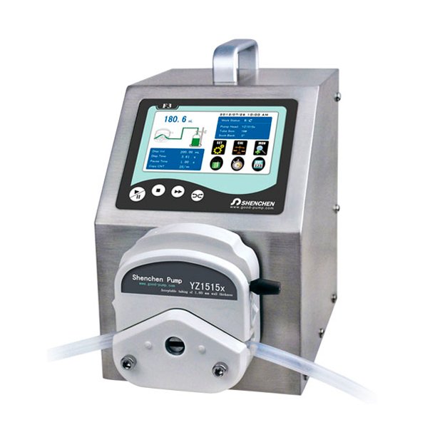 Pompa Dosatrice, Pompa Tubolare PSP-V12G 230VAC In Alloggiamento - Foto 12