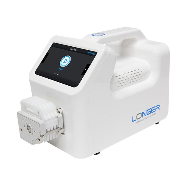 Programmable Peristaltic Pump for laboratory use LPL1001F