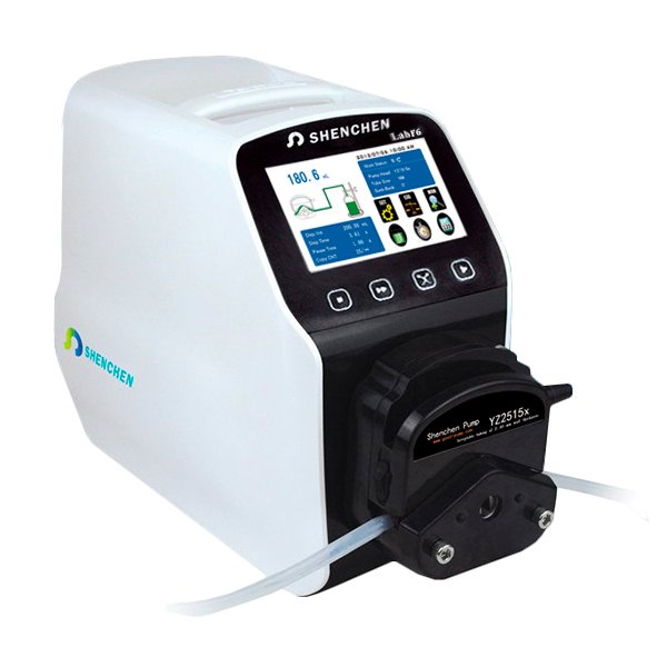 LabF6 Peristaltic Dispensing Pump