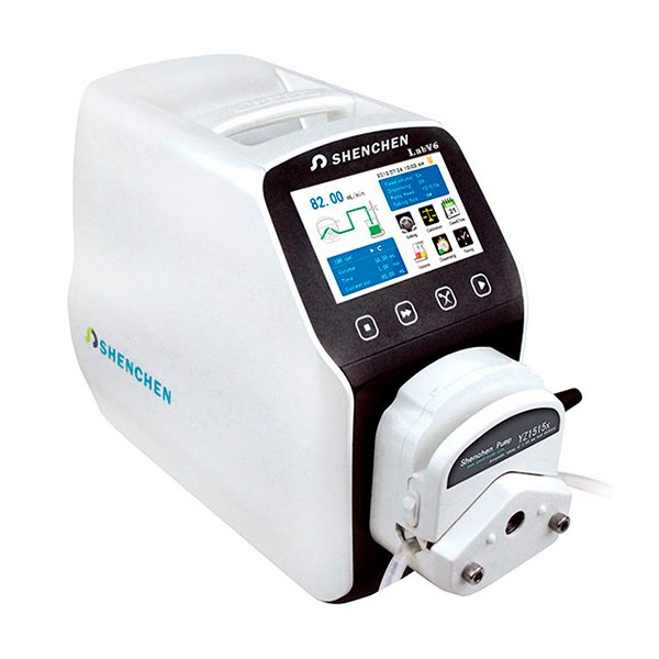 Peristaltic pumps for laboratory & industrial use Metering and