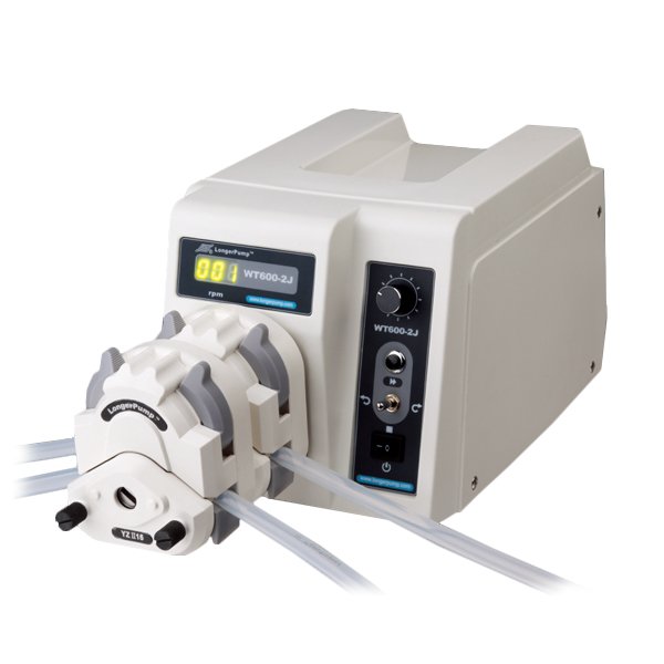 Peristaltic Pump LPWT6002J Tube pump with high flow rate for