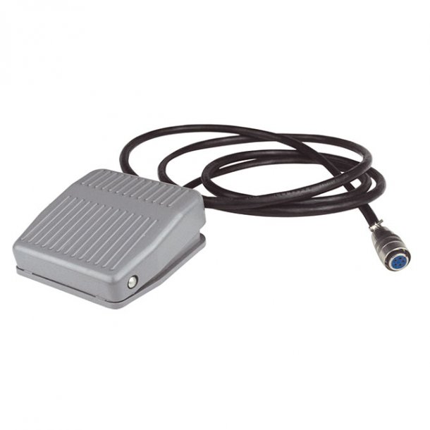 Foot pedal switch for controlling peristaltic pumps from Shenchen